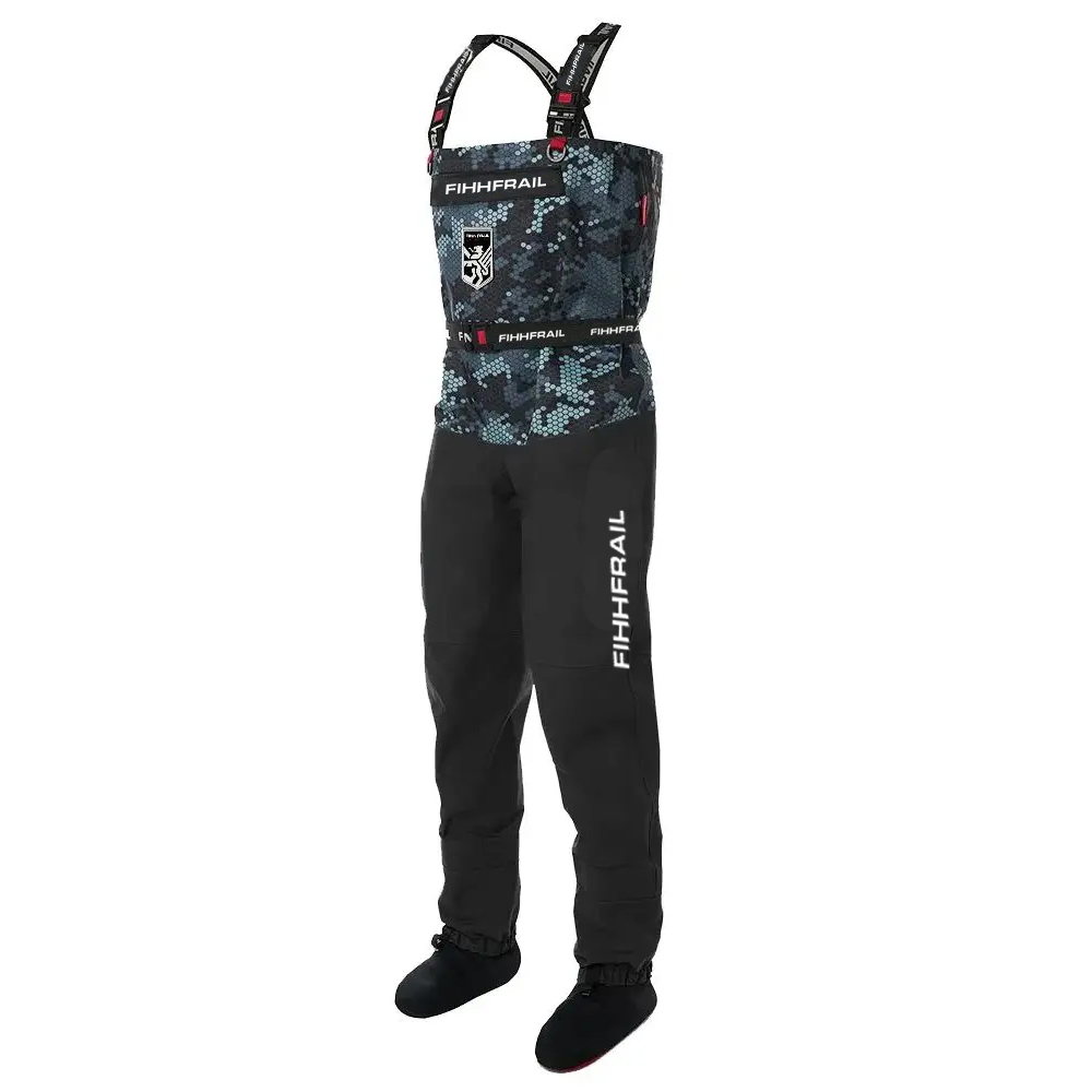 Waterproof Neoprene Fishing Pa – обзор и цена Fishing Waders