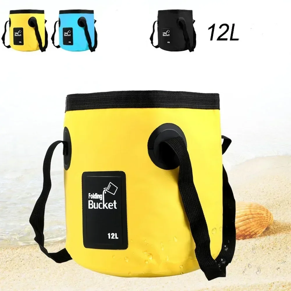 12/20L Large-capacity PVC Fish – обзор и цена Fishing Bag Waterproof