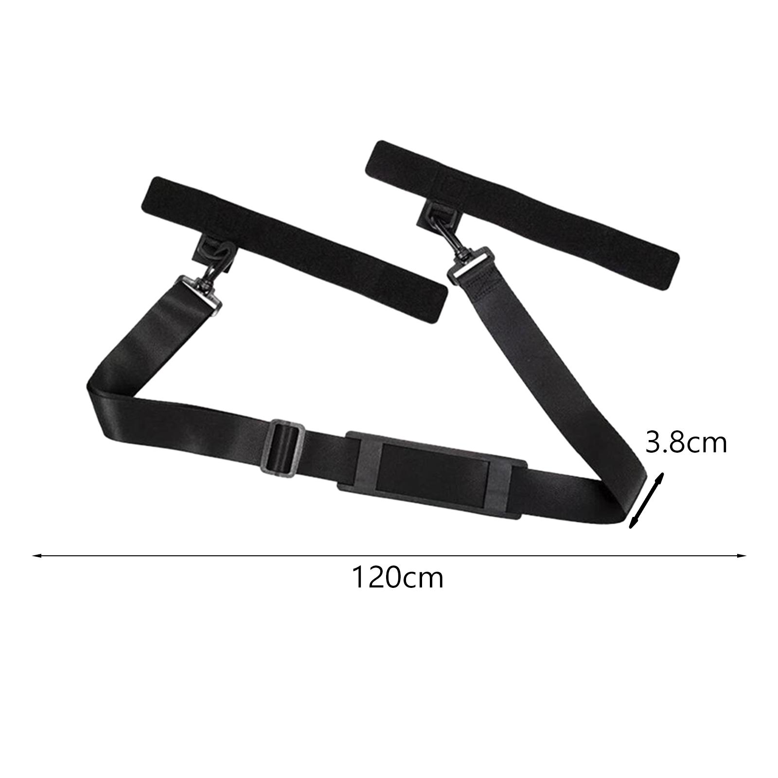 Portable Fishing Rod Belt Elas – обзор и цена Fishing Belt