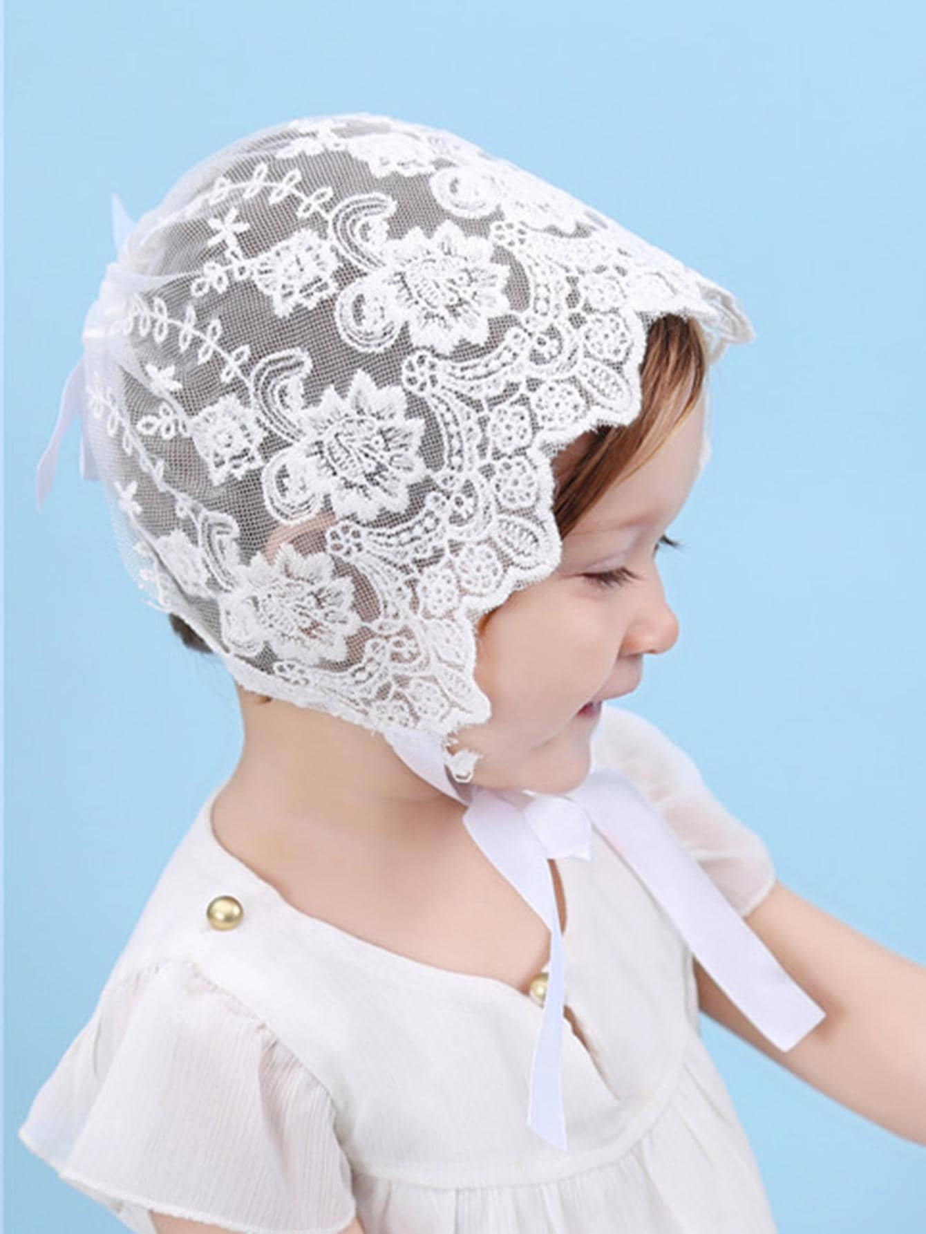 Baby Lace Brim Headband Hat He – обзор и цена Fishing Hat