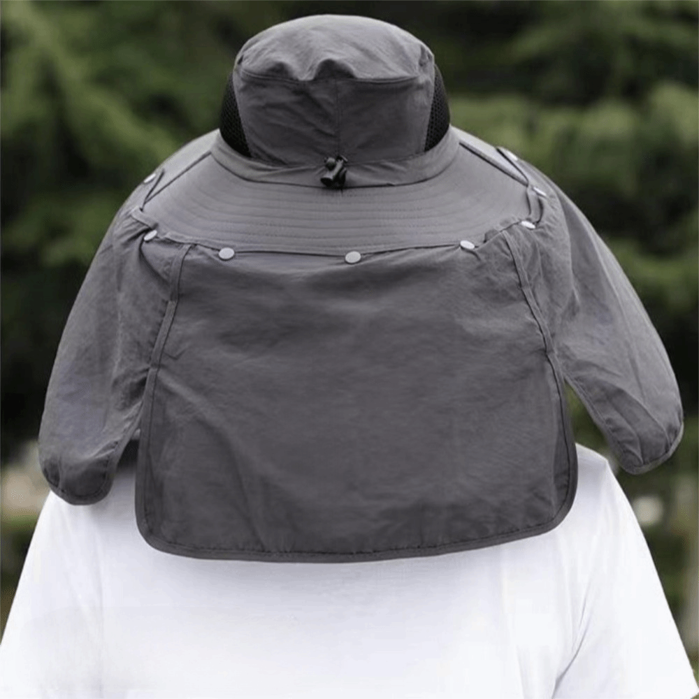 Fashion Cloth Men Sun Hat Big  – обзор и цена Fishing Hat