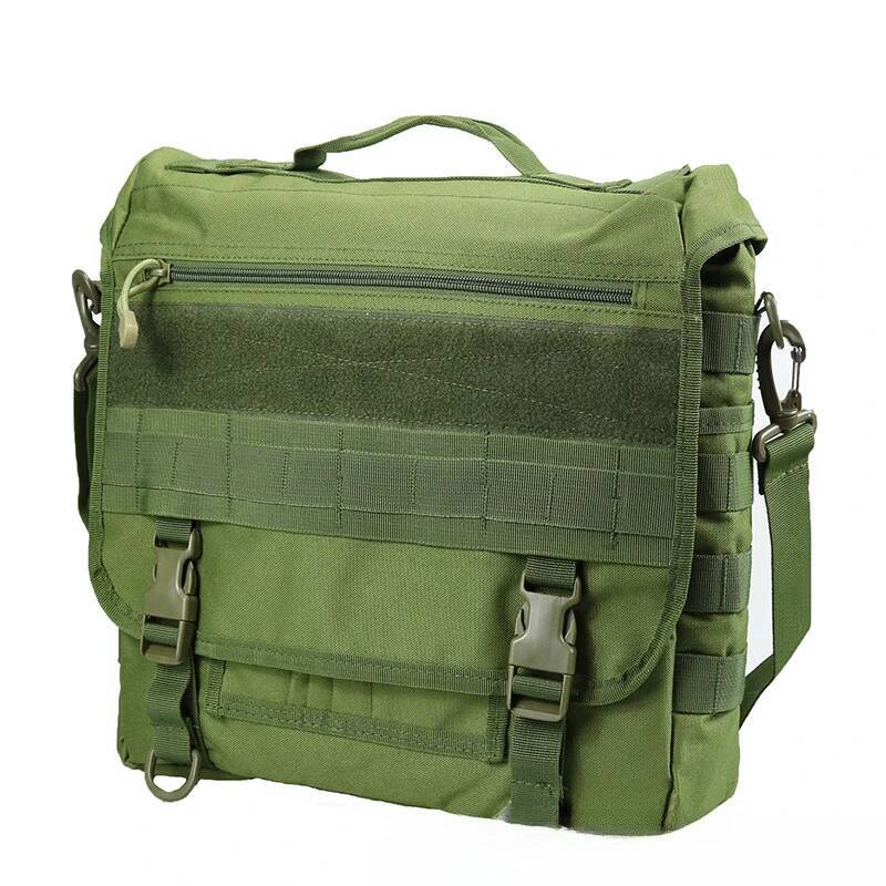 Outdoor Camouflage Laptop Bag  – обзор и цена Fishing Bag Waterproof