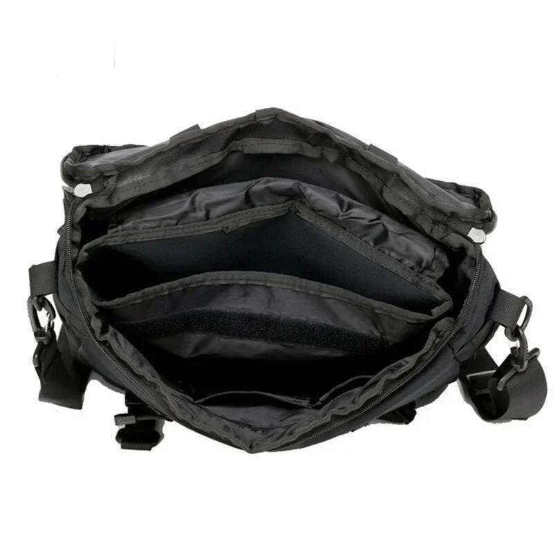 Outdoor Camouflage Laptop Bag  – обзор и цена Fishing Bag Waterproof