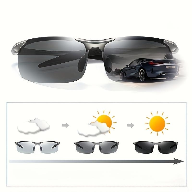 Black Polarized Photochromic S – обзор и цена Fishing Sunglasses Polarized