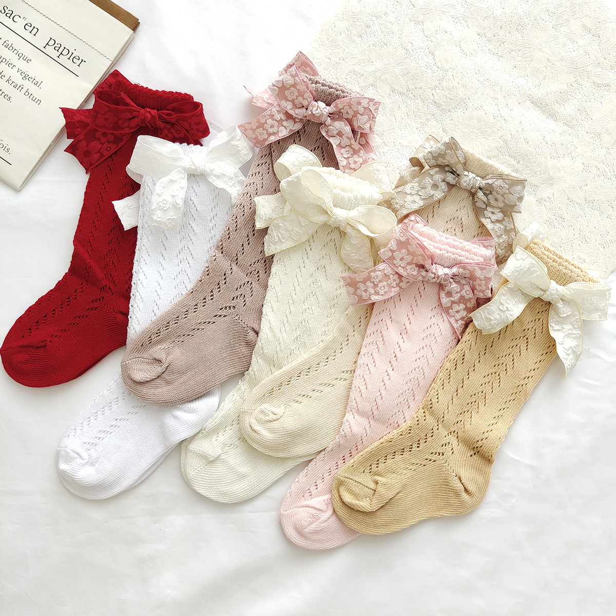 New Summer Children's Mesh Soc – обзор и цена Fishing Socks