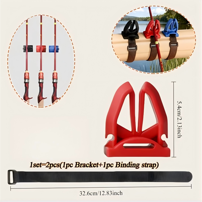 Fishing rod bracket, equipped  – обзор и цена Fishing Belt