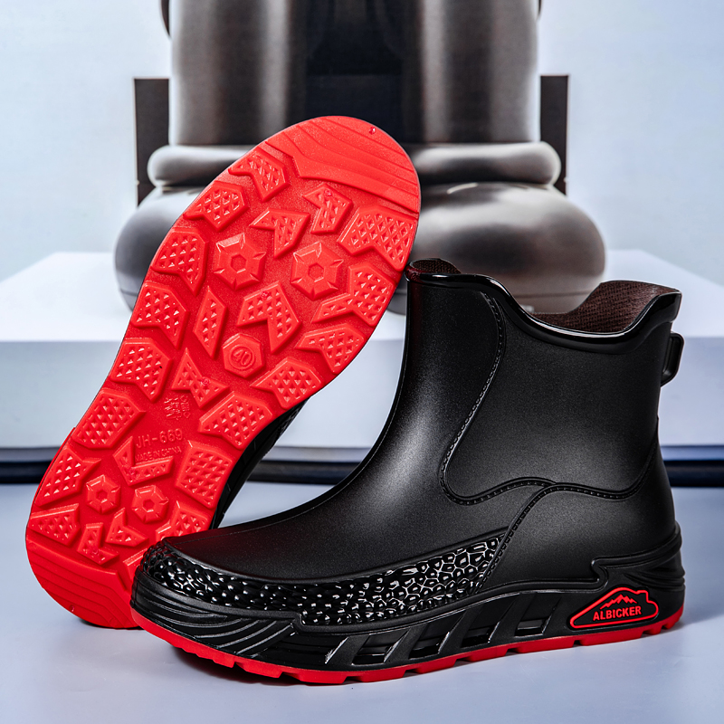 New Large Size Fashionable Rai – обзор и цена Fishing Boots
