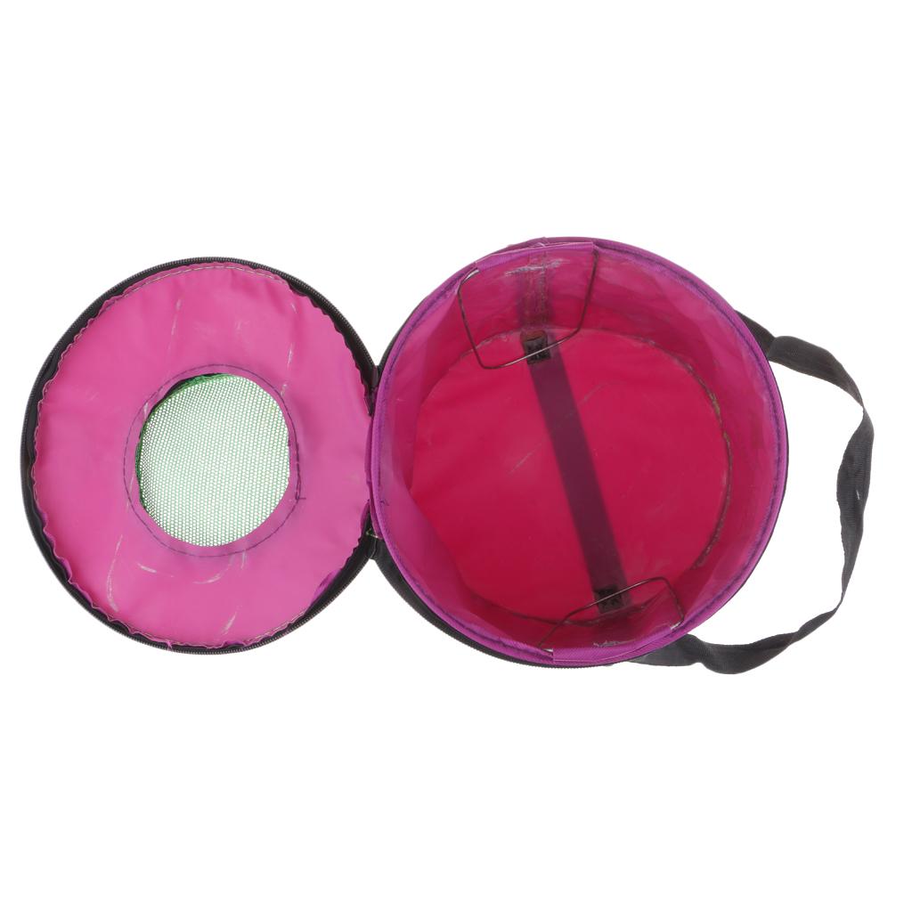 Foldable Fishing Bucket with M – обзор и цена Fishing Bag Waterproof
