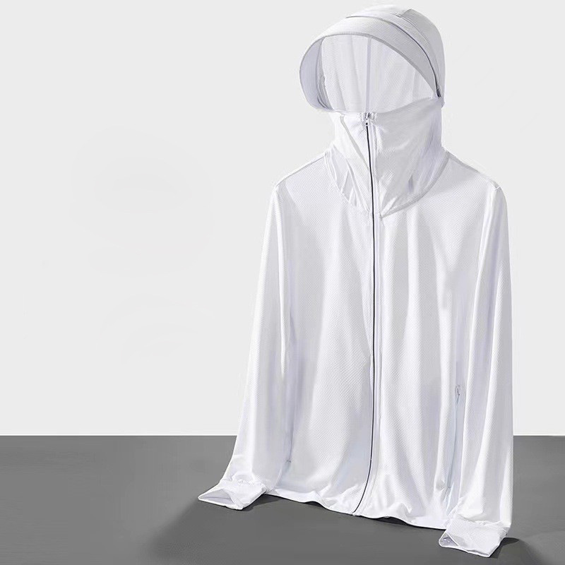 Men's Summer Sun protection Co – обзор и цена Fishing Hoodie