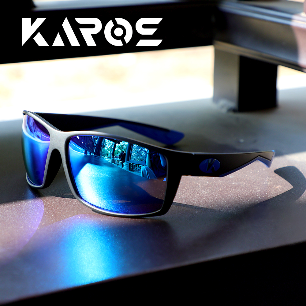 KAROS Oval Polarized Fashion S – обзор и цена Fishing Sunglasses Polarized