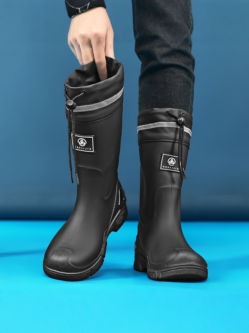 Men's Rain Boots 2026 New Summ – обзор и цена Fishing Boots