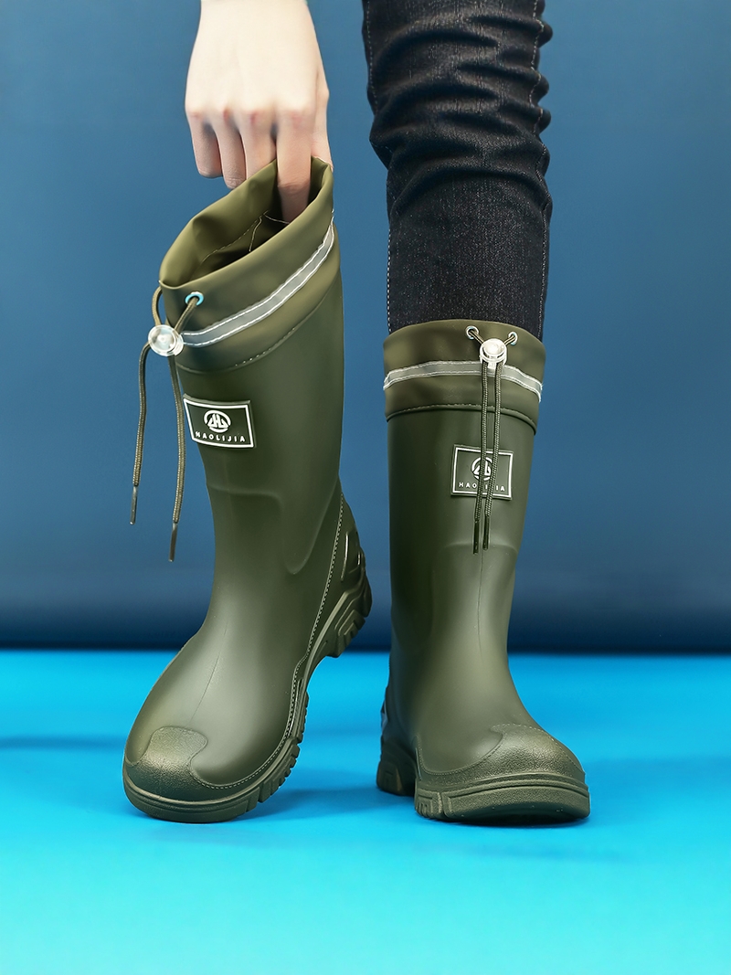 Men's Rain Boots 2026 New Summ – обзор и цена Fishing Boots