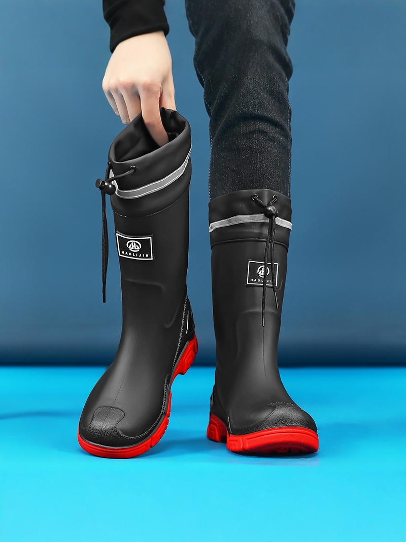 Men's Rain Boots 2026 New Summ – обзор и цена Fishing Boots