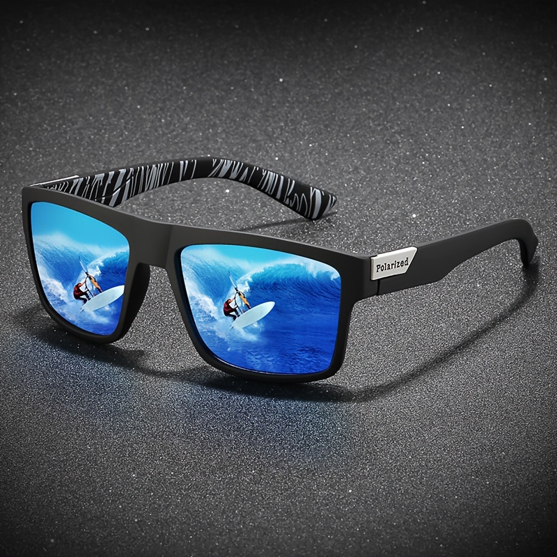 Fashion Travel Square Polarize – обзор и цена Fishing Sunglasses Polarized
