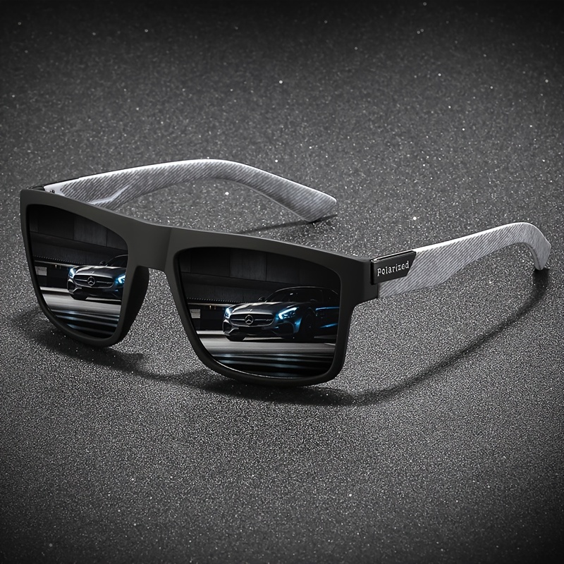 Fashion Travel Square Polarize – обзор и цена Fishing Sunglasses Polarized