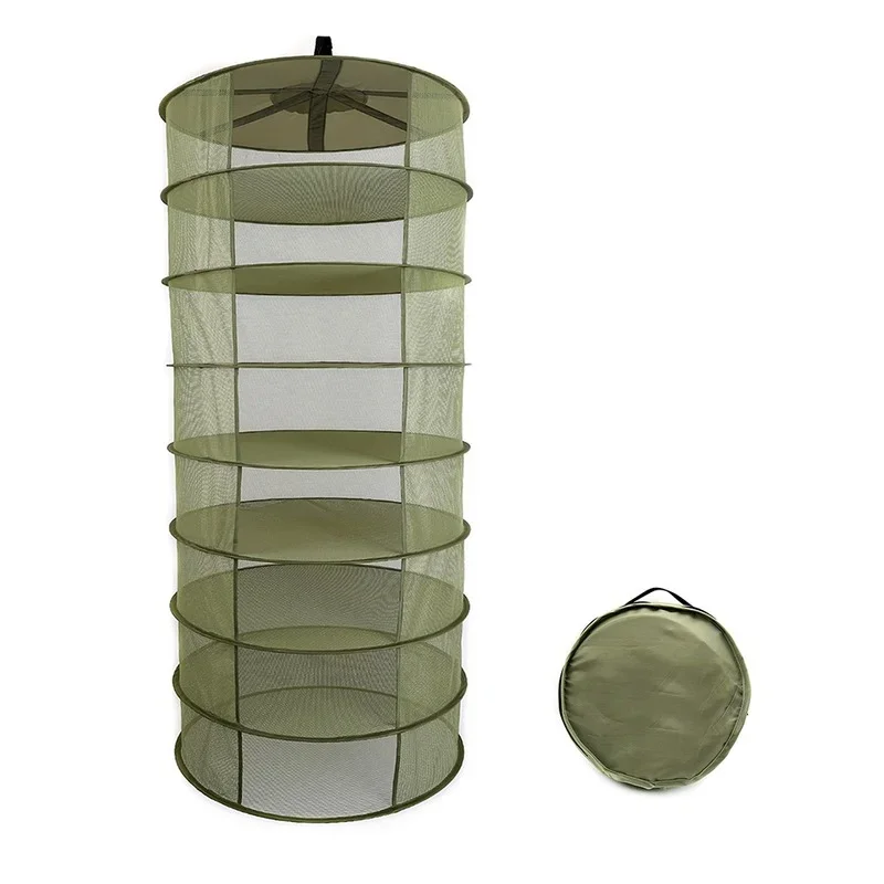 Herb Drying Net 4/6/8 Layers F – обзор и цена Fishing Bag Waterproof