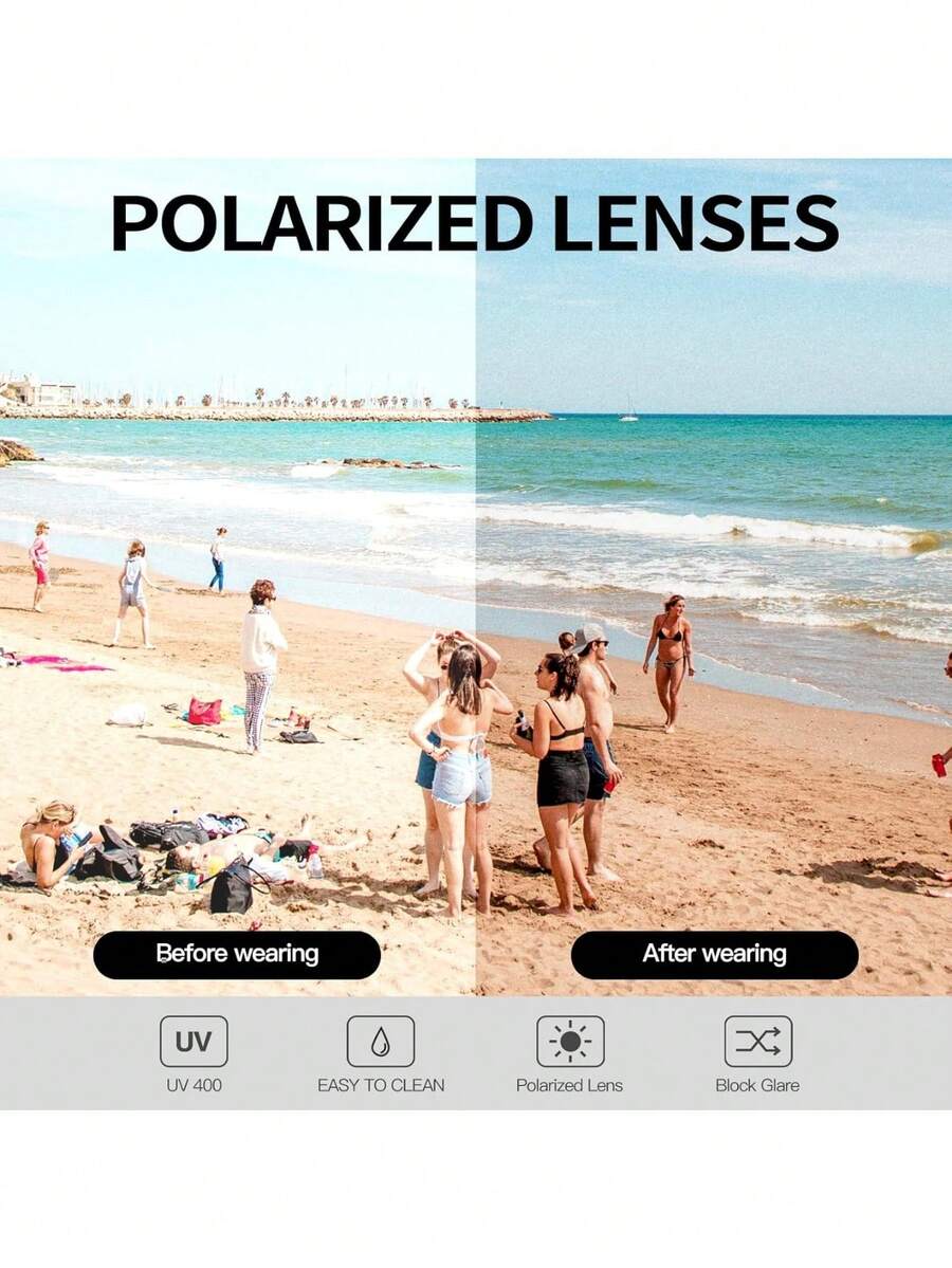 Polarized Cat Eye Sunglasses F – обзор и цена Fishing Sunglasses Polarized