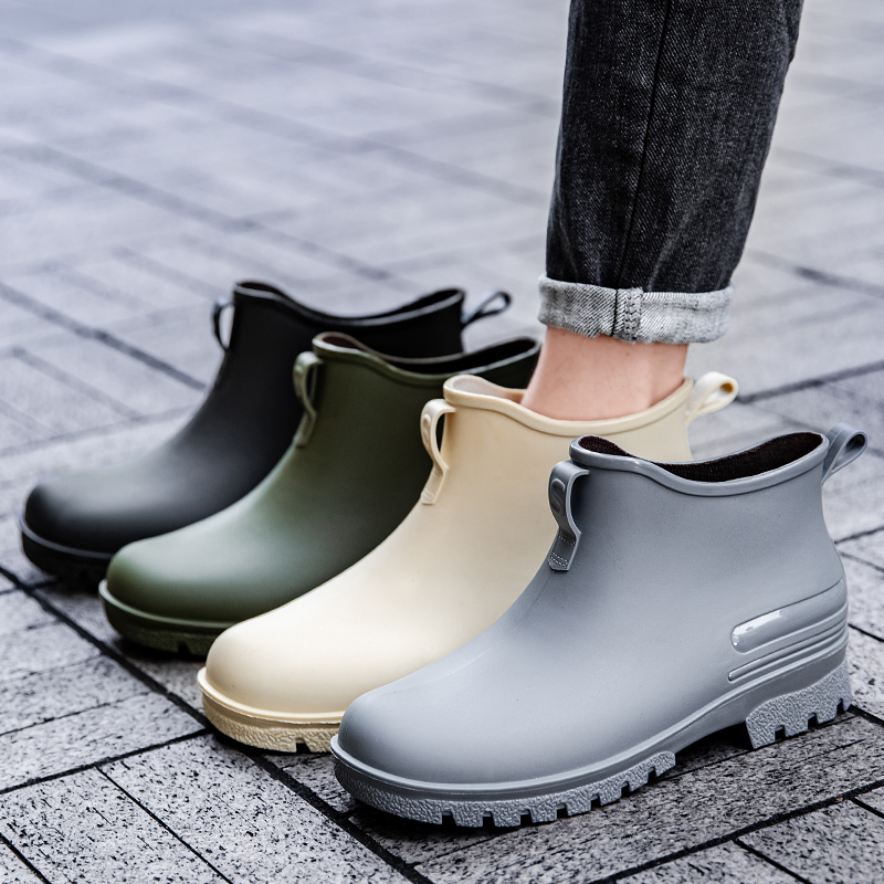 Fashionable Waterproof Rain Bo – обзор и цена Fishing Boots