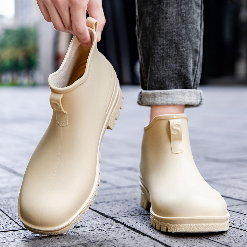 Fashionable Waterproof Rain Bo – обзор и цена Fishing Boots