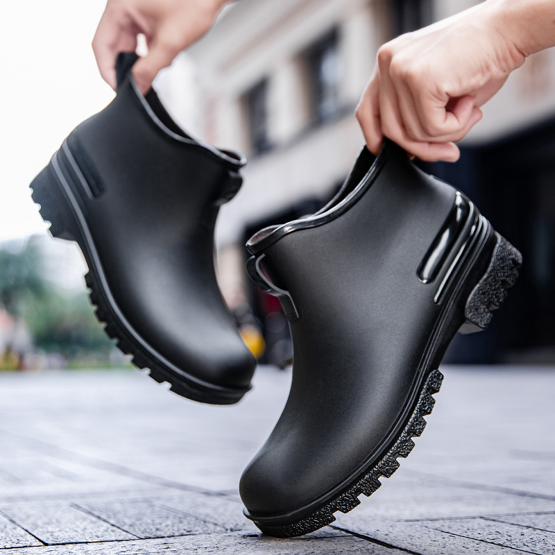 Fashionable Waterproof Rain Bo – обзор и цена Fishing Boots