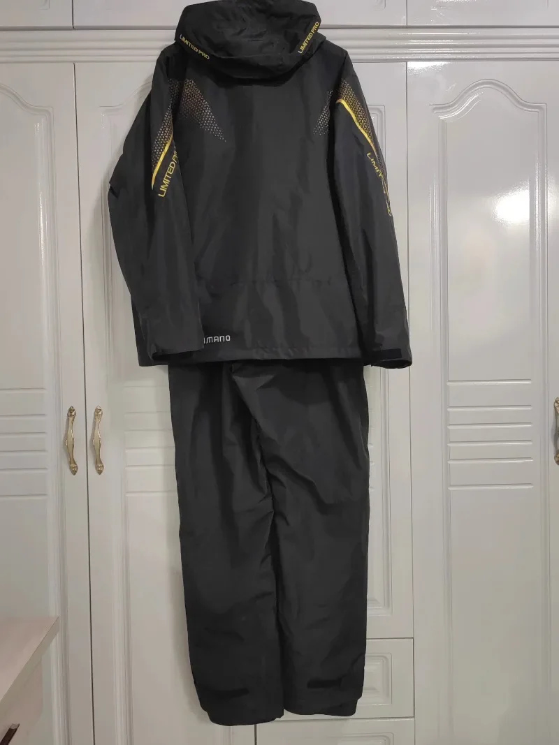 Brand LIMITED PRO Thin Windpro – обзор и цена Fishing Jacket Waterproof