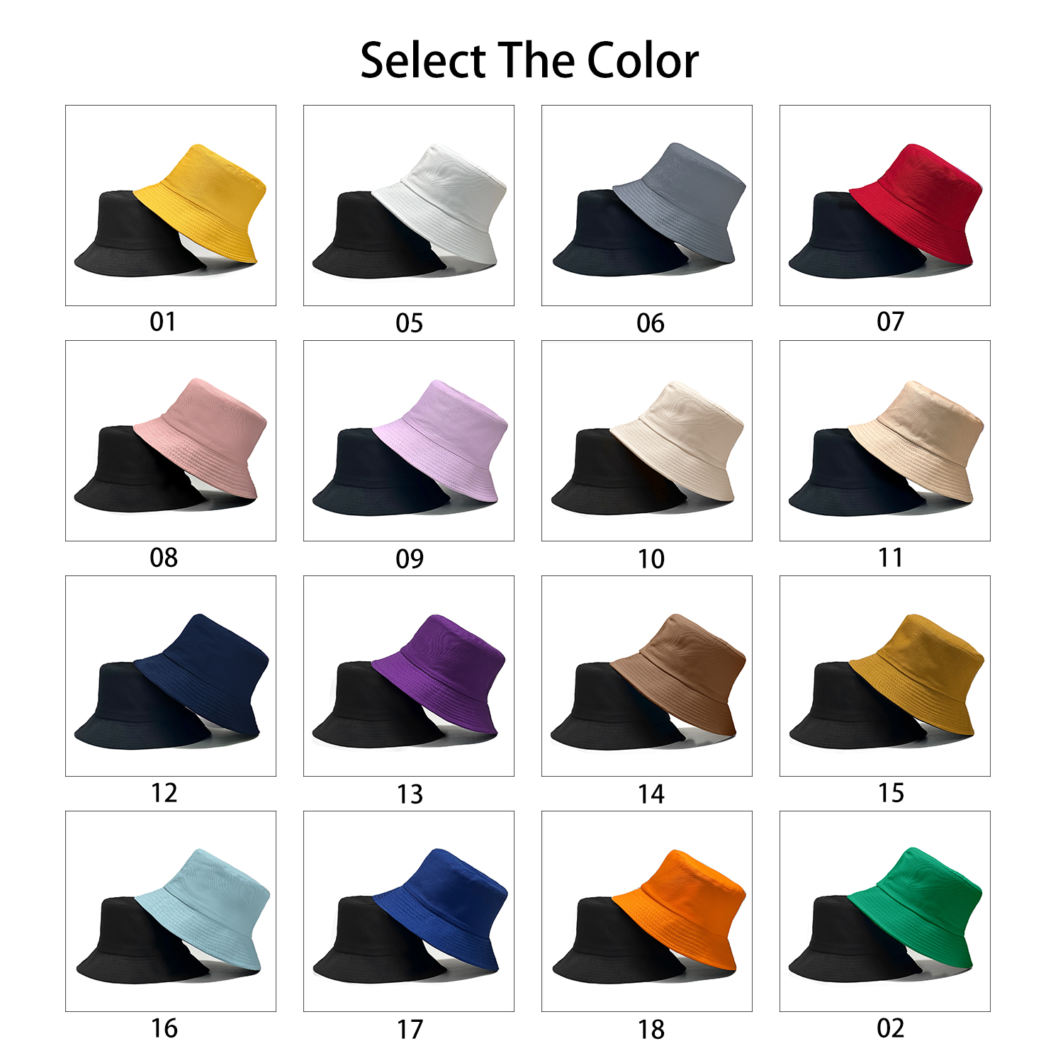 Custom Logo Double Side Fisher – обзор и цена Fishing Hat