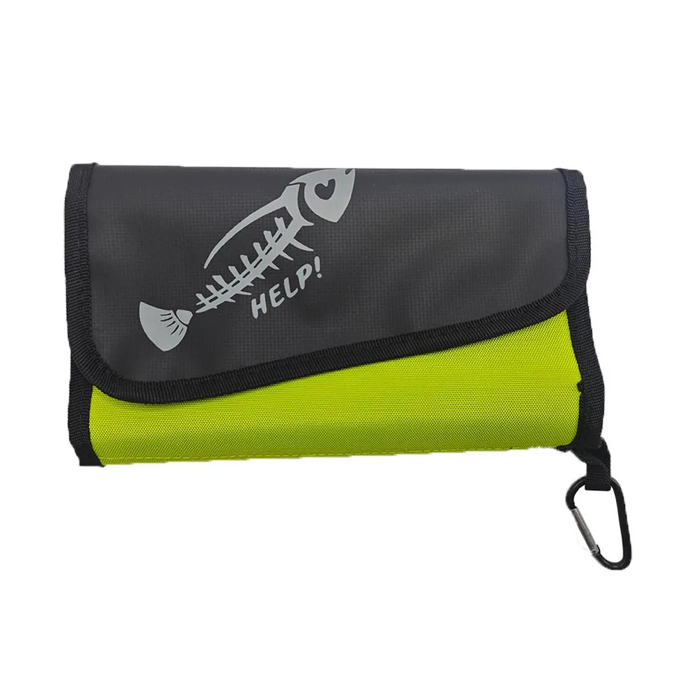 Fake Bait Bag PVC Inner Partit – обзор и цена Fishing Bag Waterproof