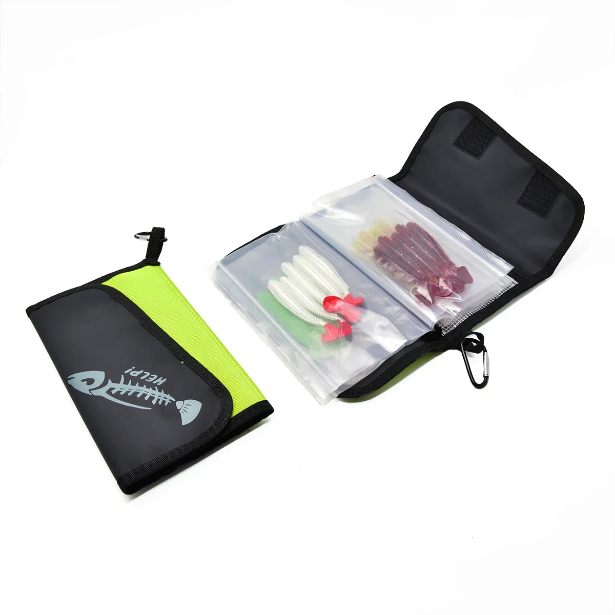 Fake Bait Bag PVC Inner Partit – обзор и цена Fishing Bag Waterproof