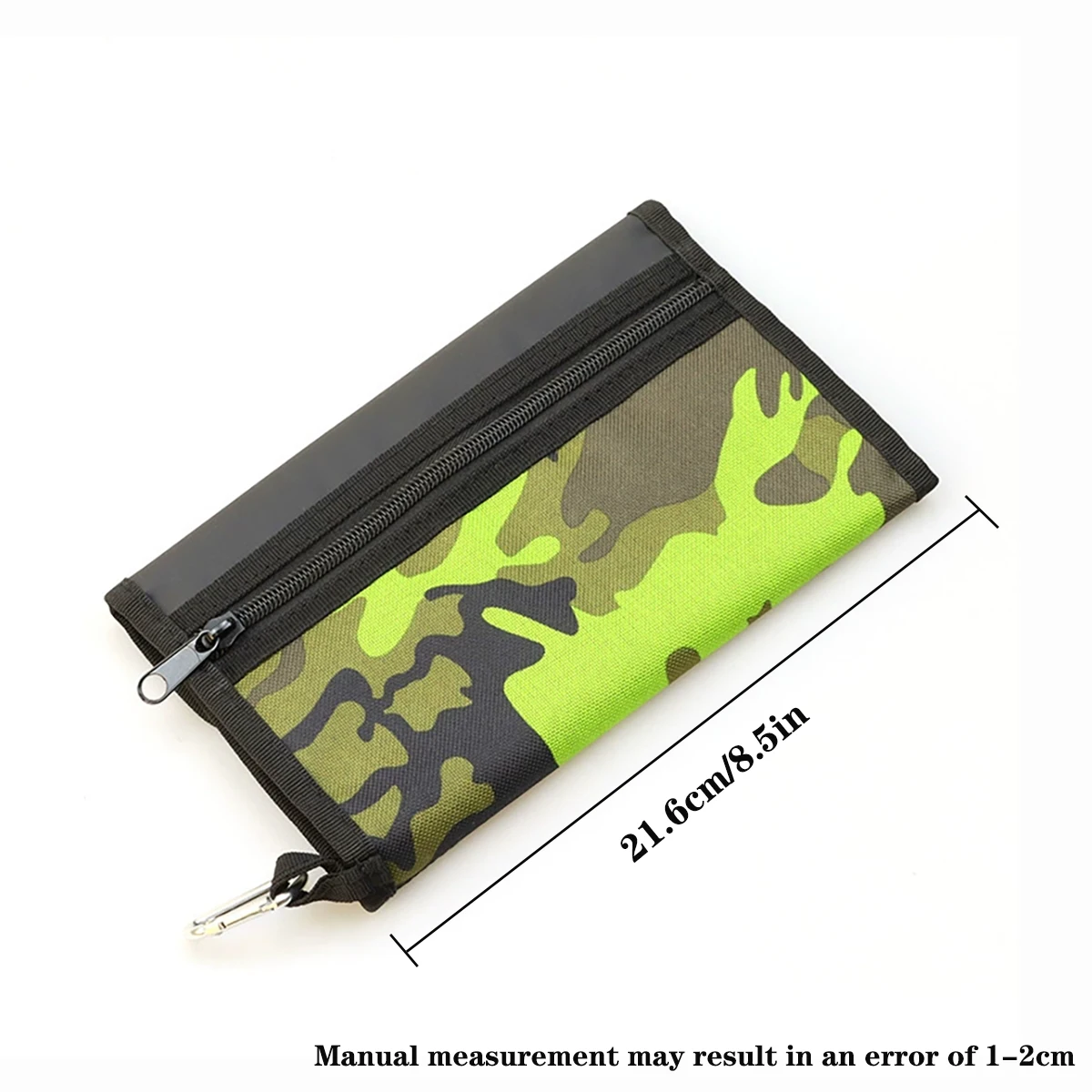 Fake Bait Bag PVC Inner Partit – обзор и цена Fishing Bag Waterproof
