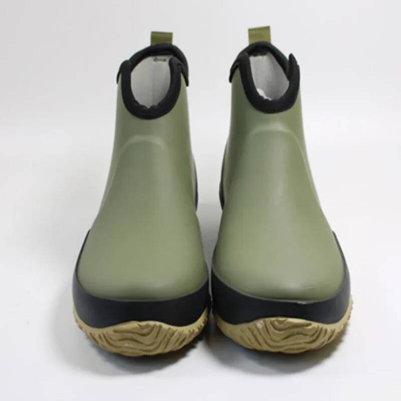 Men's Non-Slip Rain Waterproof – обзор и цена Fishing Boots