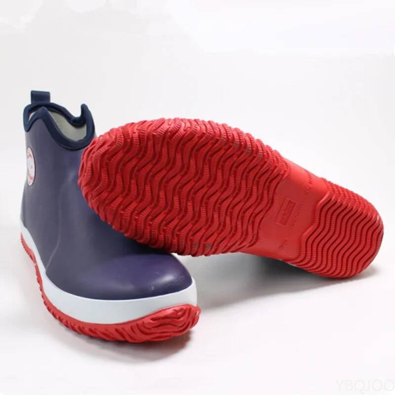 Men's Non-Slip Rain Waterproof – обзор и цена Fishing Boots
