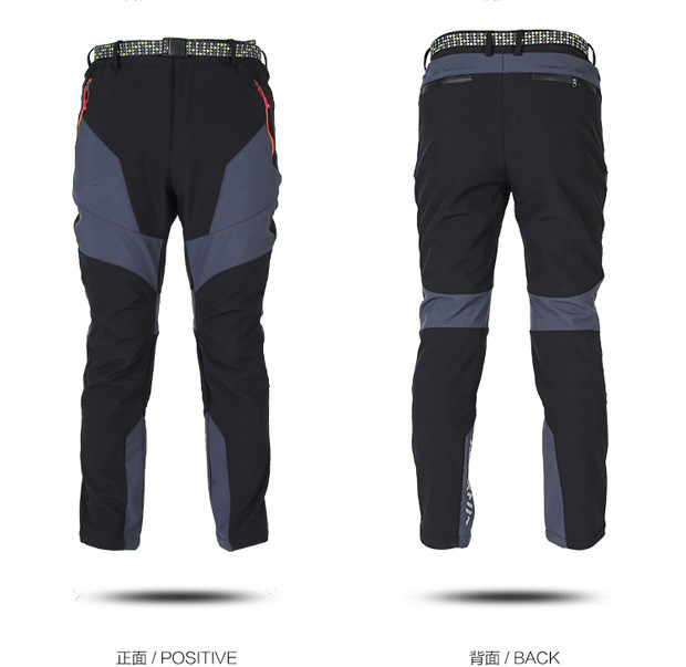 Autumn and Winter Men's Fishin – обзор и цена Fishing Pants Waterproof