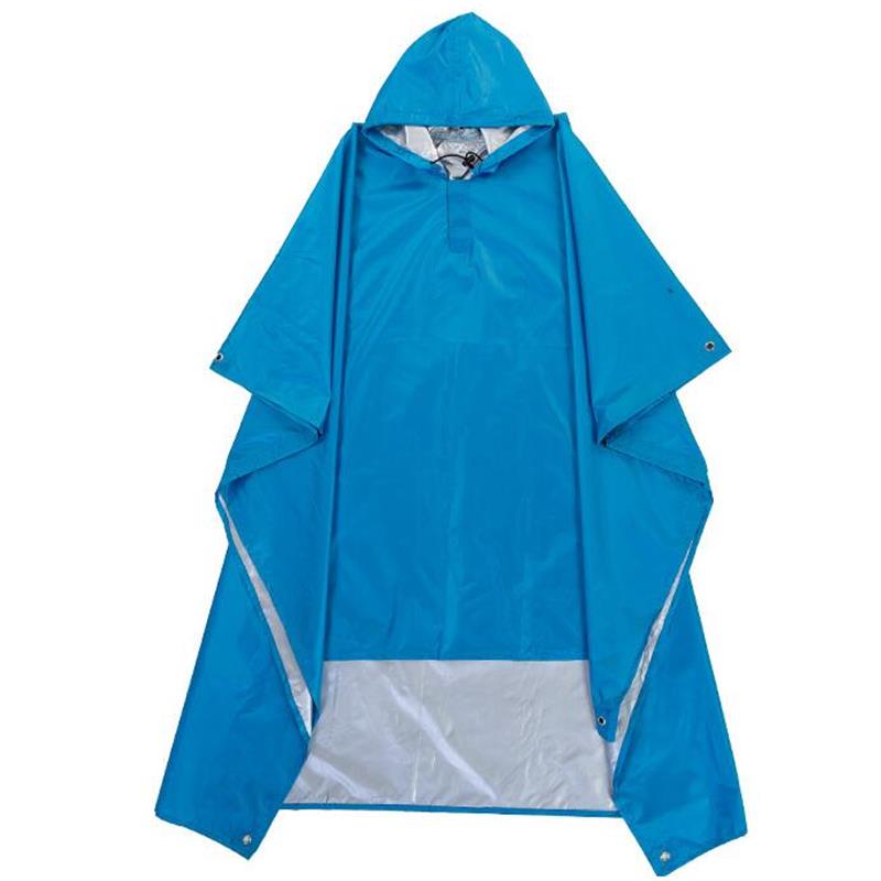 3 in 1 Waterproof Adult Long R – обзор и цена Fishing Rain Suit