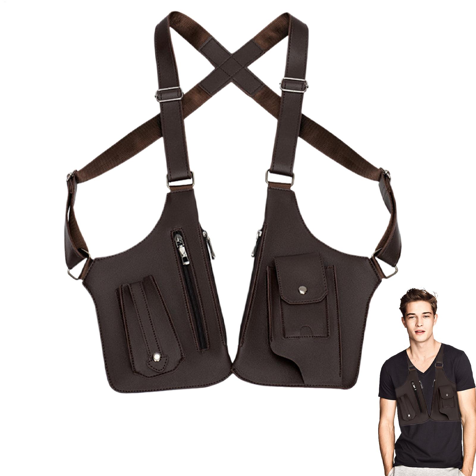 New Double Shoulder Strap Mult – обзор и цена Fishing Bag Waterproof