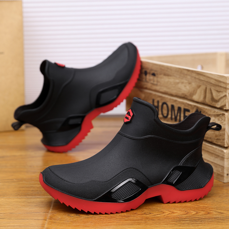 Rain Shoes for Men Waterproof, – обзор и цена Fishing Boots