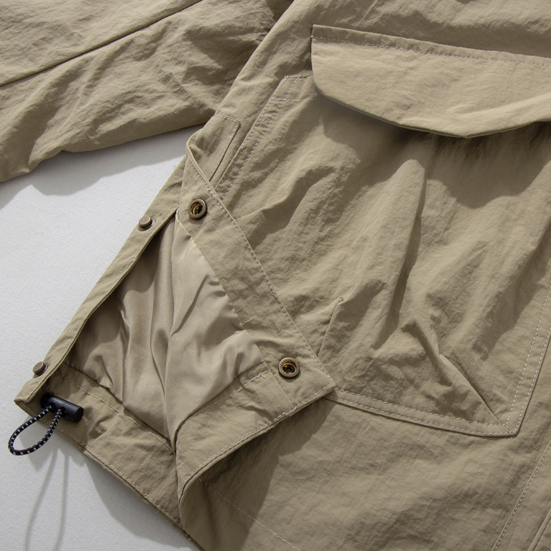 Outdoor Fishing Jacket Spring  – обзор и цена Fishing Jacket Waterproof