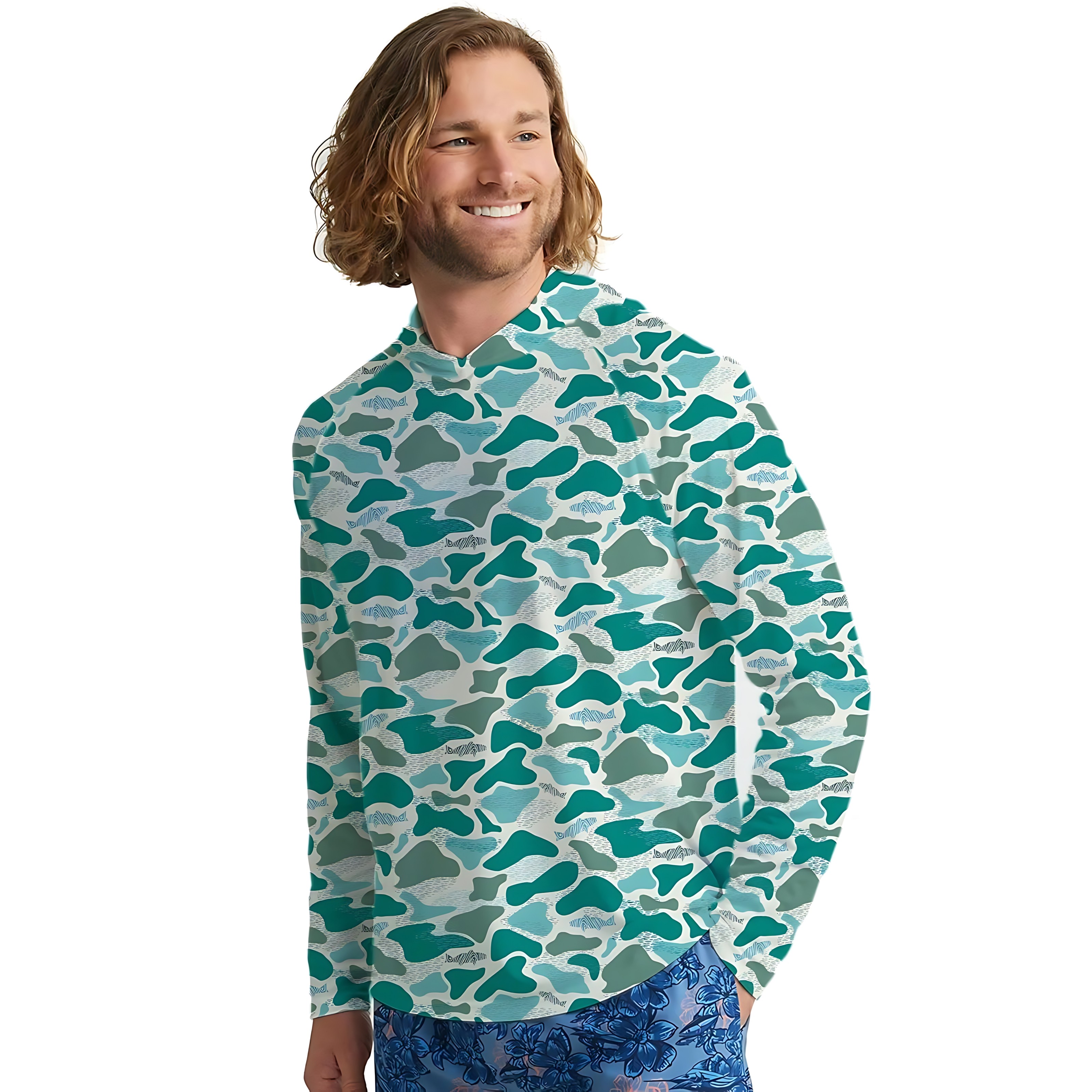 2026 New Model UV-Resistant Fi – обзор и цена Fishing Shirt Uv Protection