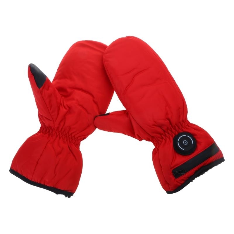 3 Gear Electric Heated Mittens – обзор и цена Fishing Gloves