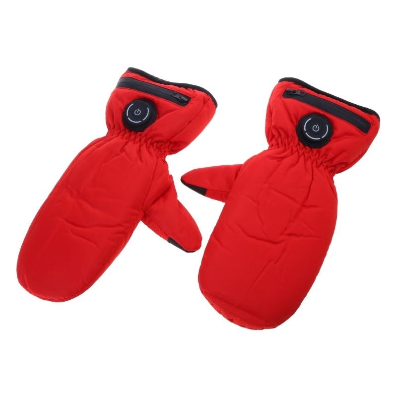3 Gear Electric Heated Mittens – обзор и цена Fishing Gloves