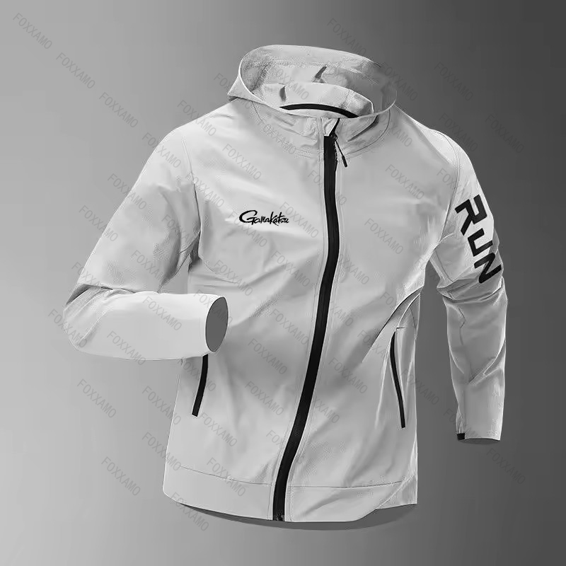 Gamakatsu Fishing Men's Jacket – обзор и цена Fishing Jacket Waterproof