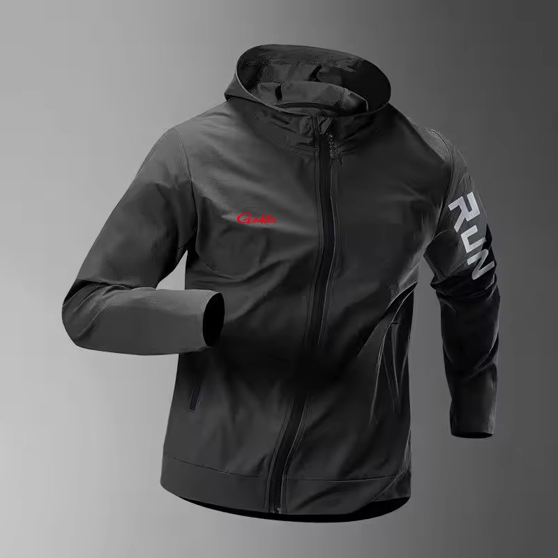 Gamakatsu Fishing Men's Jacket – обзор и цена Fishing Jacket Waterproof