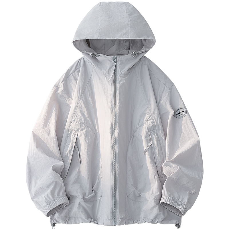 Outdoor UPF50+ Men's Hooded Su – обзор и цена Fishing Jacket Waterproof