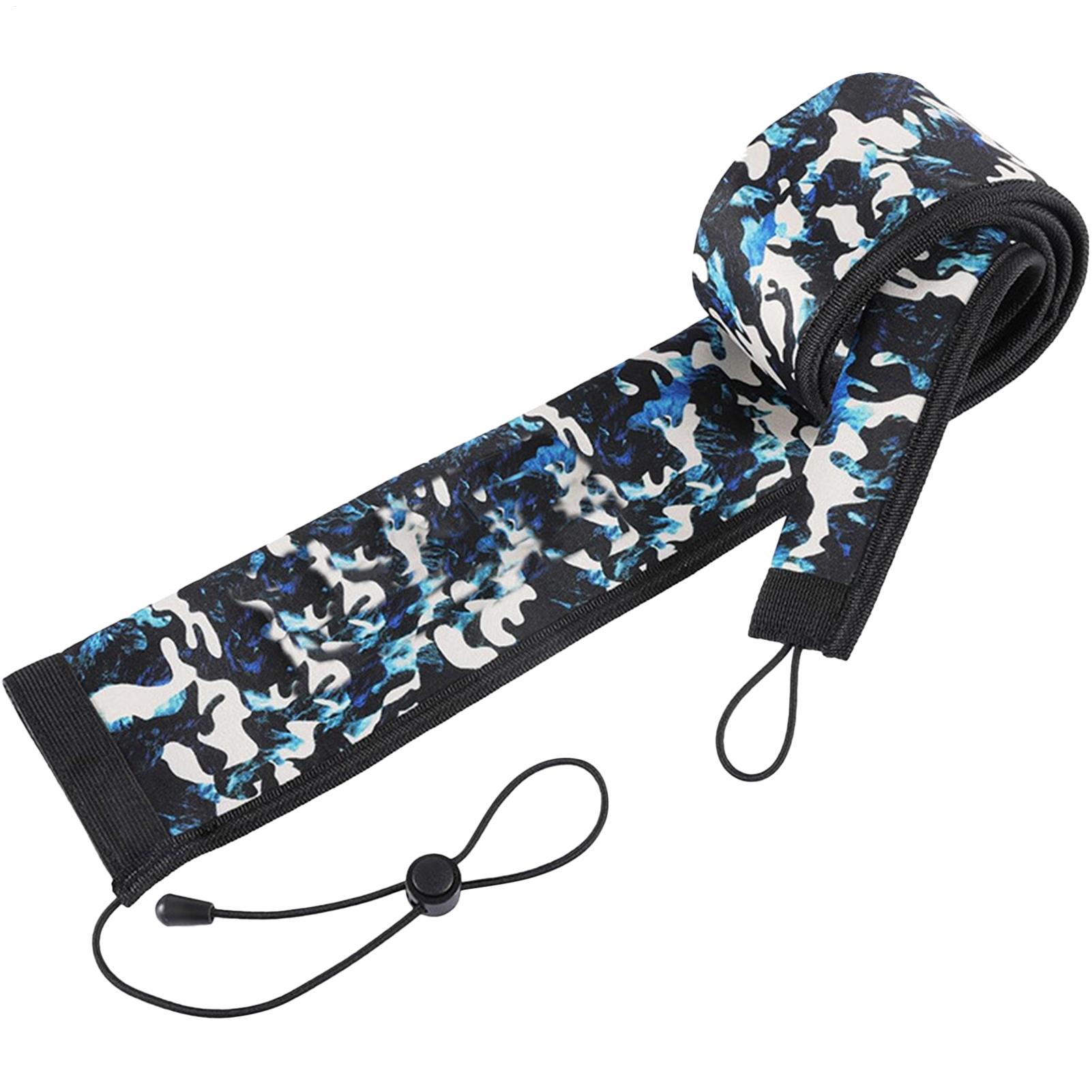Fishing Rod Sleeve Adjustable  – обзор и цена Fishing Socks