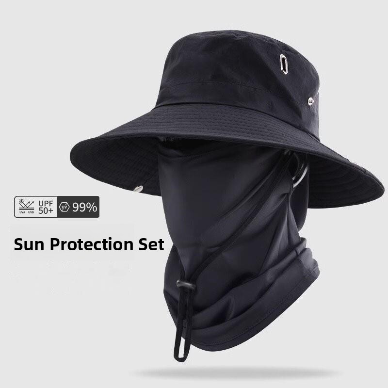Men's Fishing Sun Protection H – обзор и цена Fishing Hat