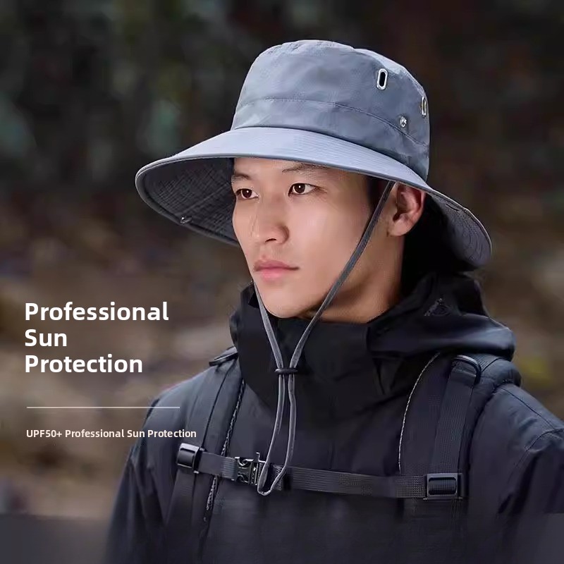 Men's Fishing Sun Protection H – обзор и цена Fishing Hat