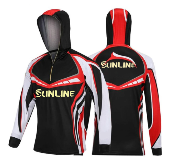 2025 Fishing Jerseys Anti UV O – обзор и цена Fishing Vest