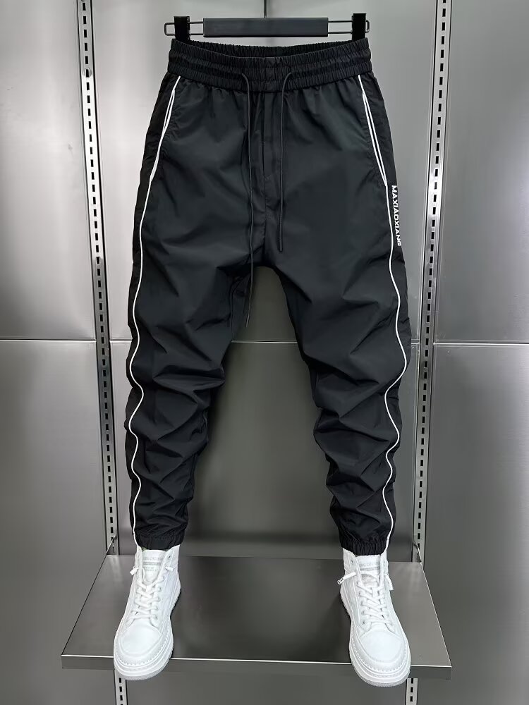 Fashion Causal Harem pants Men – обзор и цена Fishing Pants Waterproof