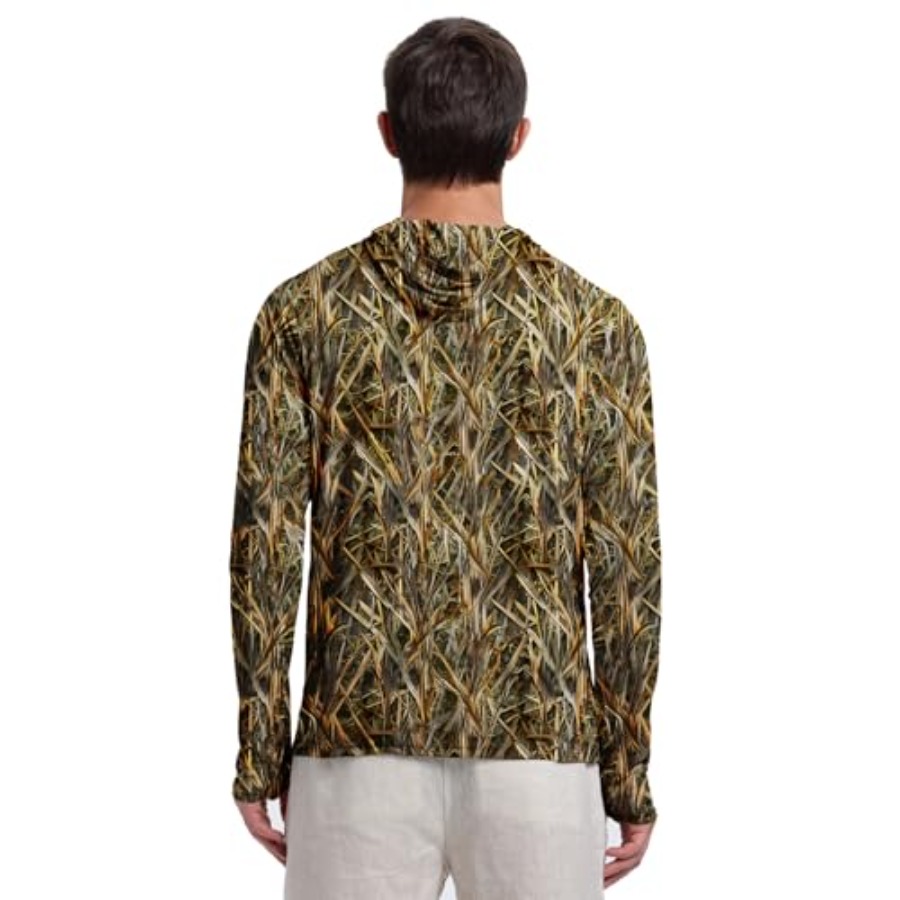 UPF 50+ Fishing Hoodie with Ne – обзор и цена Fishing Hoodie