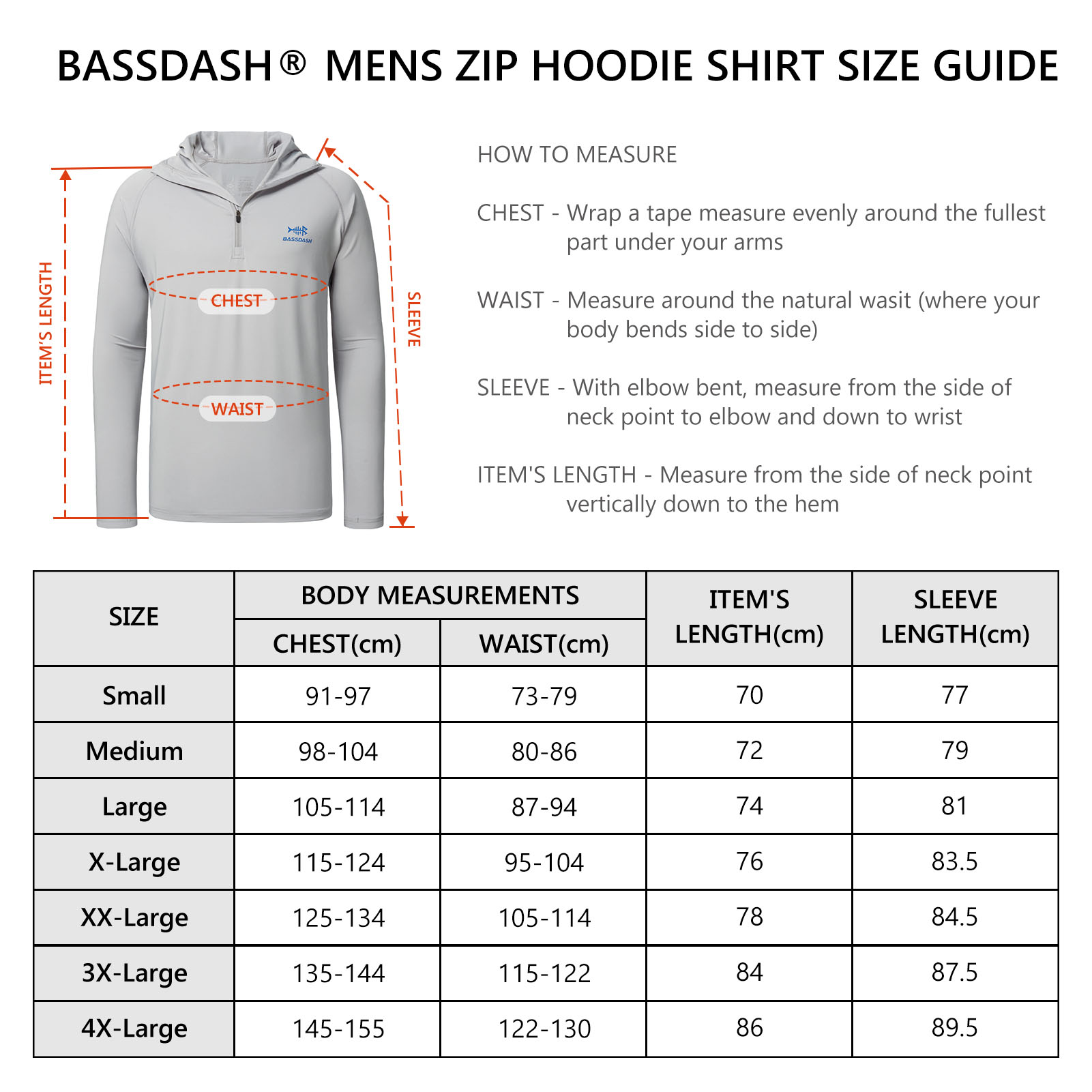 Bassdash Men’s UPF 50+ 1/4 Zip – обзор и цена Fishing Shirt Uv Protection