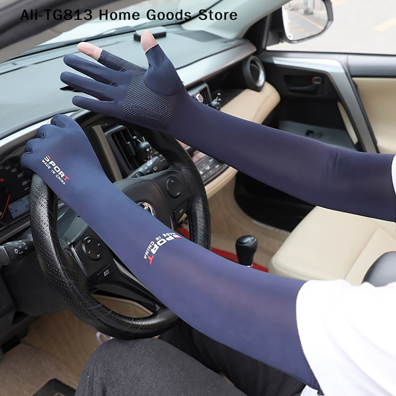 [TG813]Men's Fishing Sunscreen – обзор и цена Fishing Gloves
